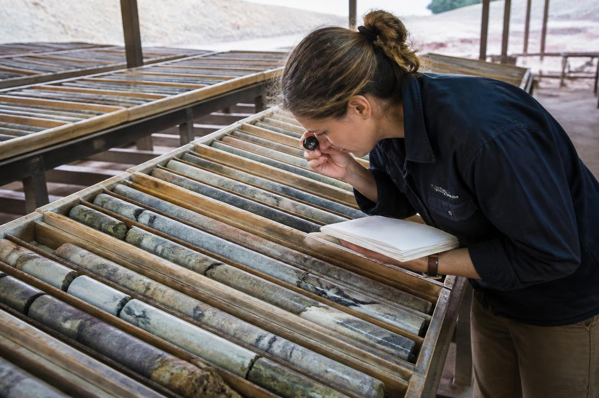 Geological Inspection