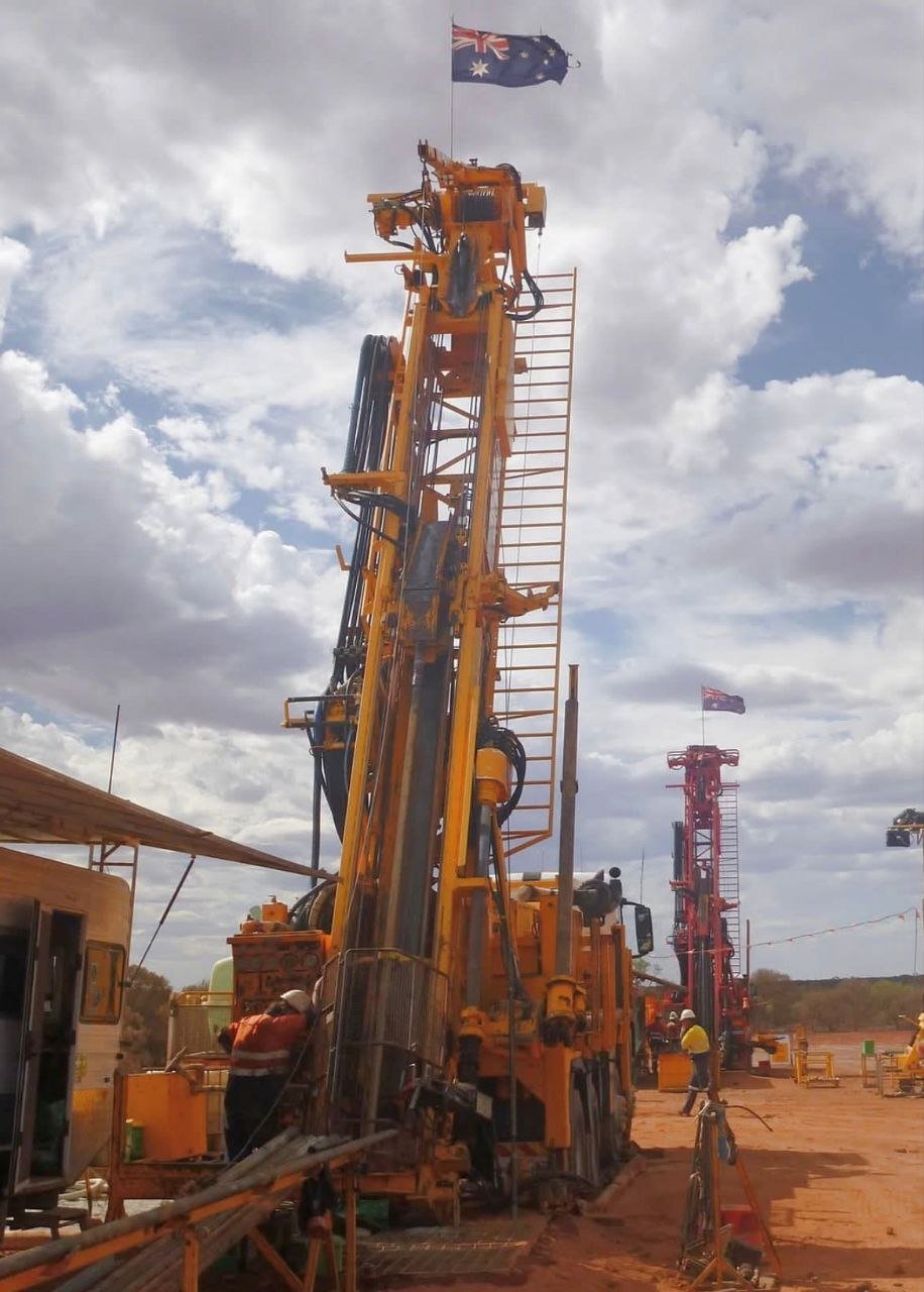 Crane Operation