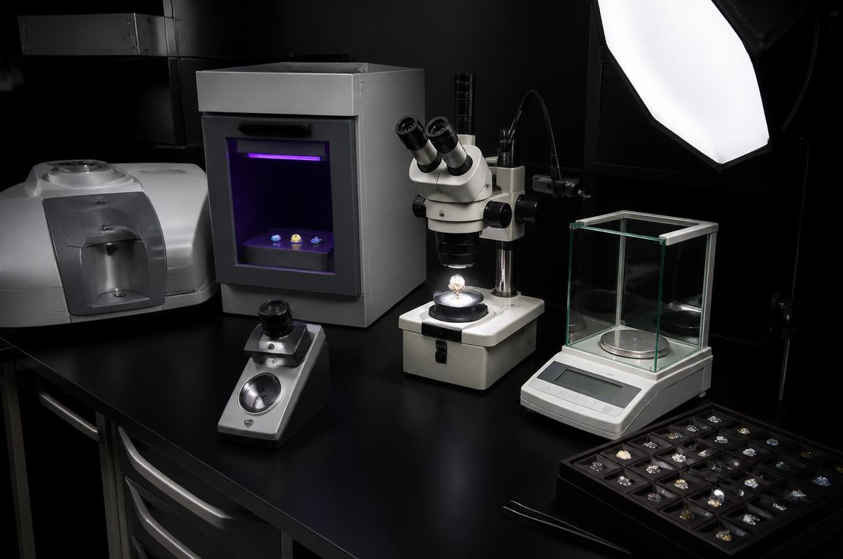 Advanced Lab Equipment